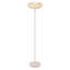 Lampe sur pied Munk beige