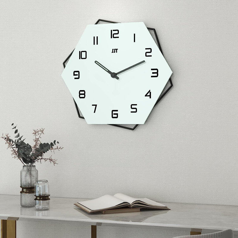 Horloge murale Kimberlly
