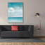  «Ocean Breeze» par Danhui Nai, art mural sur toile-384376159