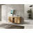48" Double Bathroom Vanity With Resin Basin-310523695