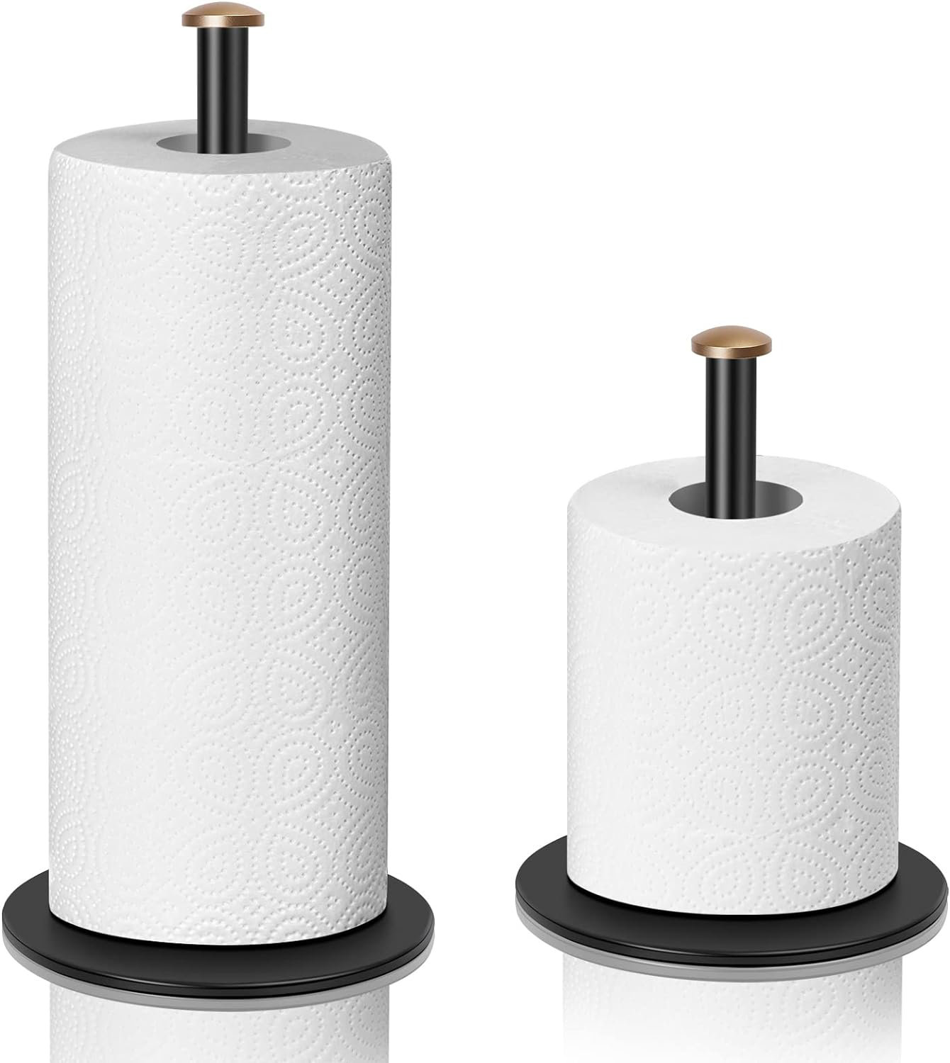 https://assets.wfcdn.com/im/29760032/compr-r85/2660/266061515/adjustable-paper-towel-stand-for-countertop-new-house-essentialsmatte-black-bathroom-paper-towel-holders-holds-3-rollskitchen-paper-towel-dispenser-for-counter.jpg