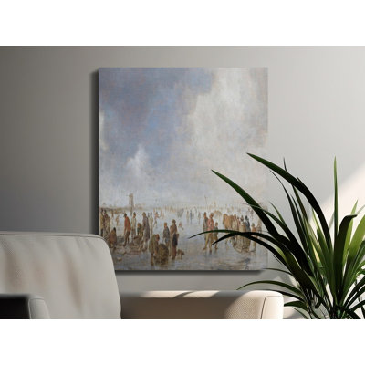 Wrapped Canvas Print Set