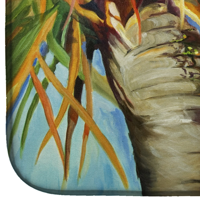Tapis de séchage pour palmier supérieur