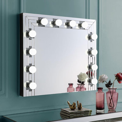 Miroir d'appoint Noralie