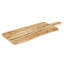 Viking Olive Wood 21.5 Inch Serving Paddle Board-1955080138