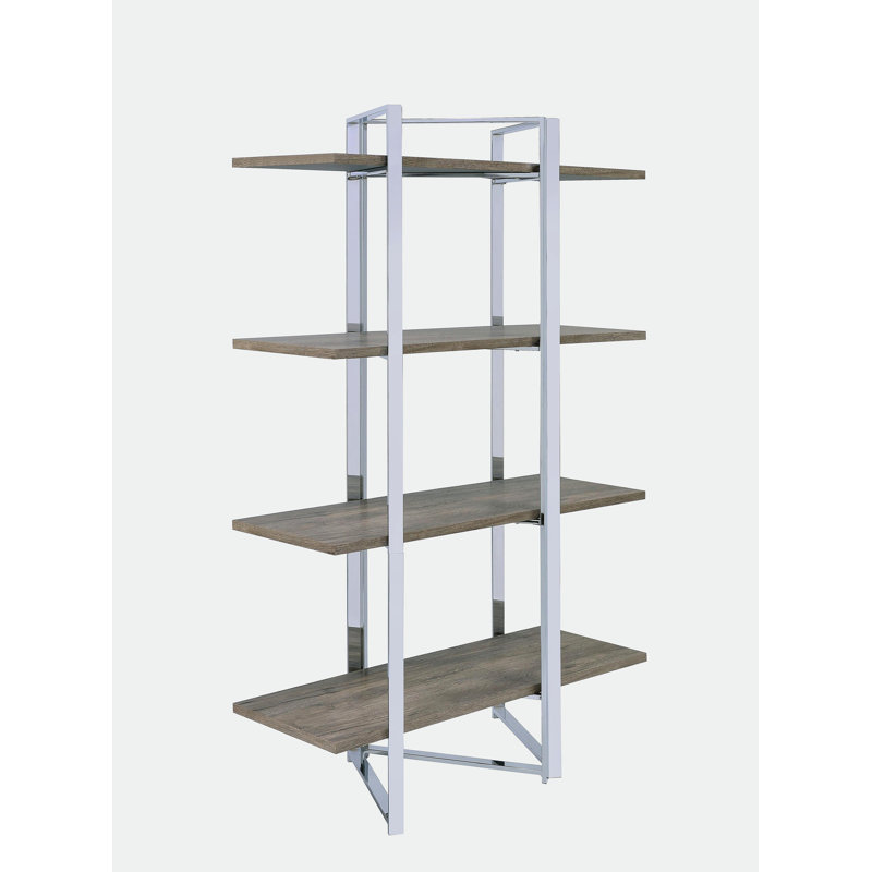 4-Shelf Bookshelf