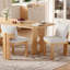 Ensemble de 2 chaises de salle à manger Boucle-563410870