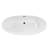 Amadou 72'' x 31.5'' Soaking Acrylic Bathtub-108225201