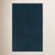 Crowe Wool Dark Blue Performance Area Rug