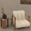 Fauteuil large de 27,55 po Zepher