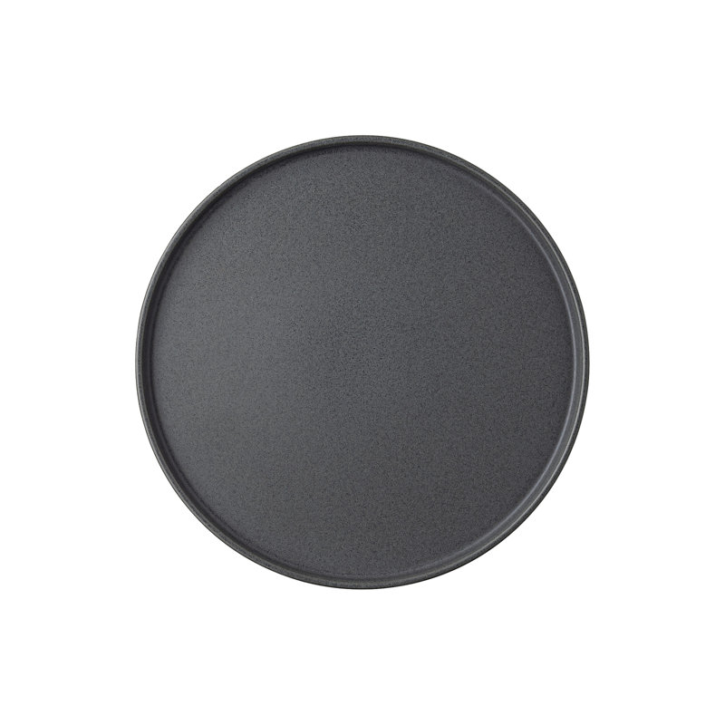 Bloom - Plate Flat 9 1/4 In Lava, Lava