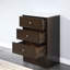 Commode décorative 3 tiroirs