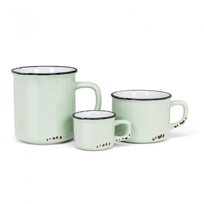Jimella Stoneware Cappuchino Cup