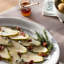 Over&Back Rimmed Oval Serving Platter-99296523