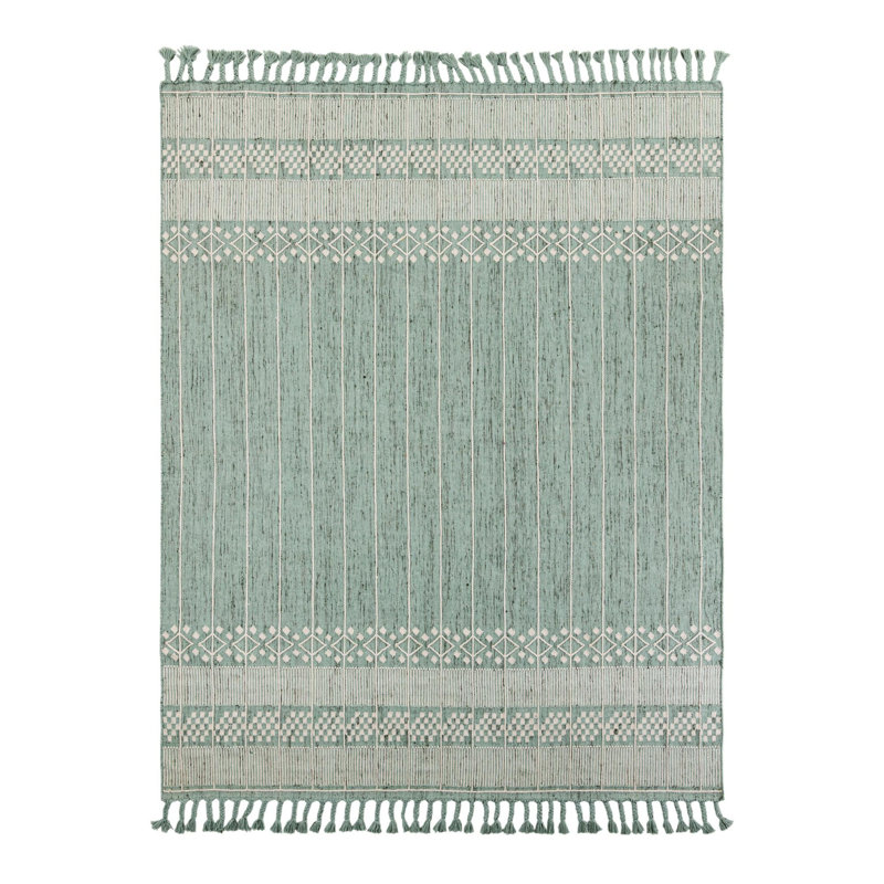 Tapis intérieur / extérieur Cosmina, Rectangle 9 pi x 12 pi