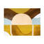 «Solar Rays I» sur la toile-98248172