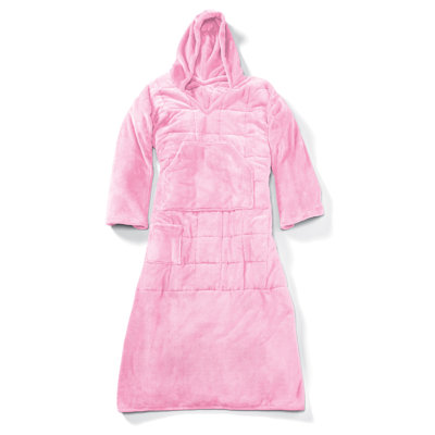 Wearable Weighted Snuggle Blanket