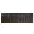 Sturdy Solid Wood Console Table