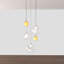 Luminaire suspendu sphère 5 lumières Reflection Twigs-487040043-487039958-487039952