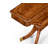 Windsor 48'' Solid Wood Console Table