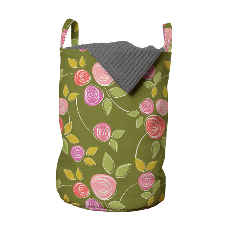 Laundry Bag with Handles