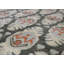 Wool Damask Indoor Rug