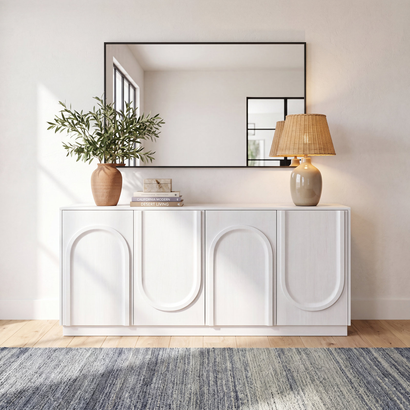 Debbie 76'' Sideboard