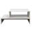  Coffee Table With Unique Architectural Shape