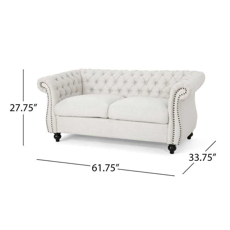 LOVESEAT SOFA, Beige