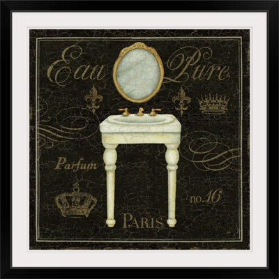 Luxury Bath " Bain De Luxe IV " by Daphne Brissonnet
