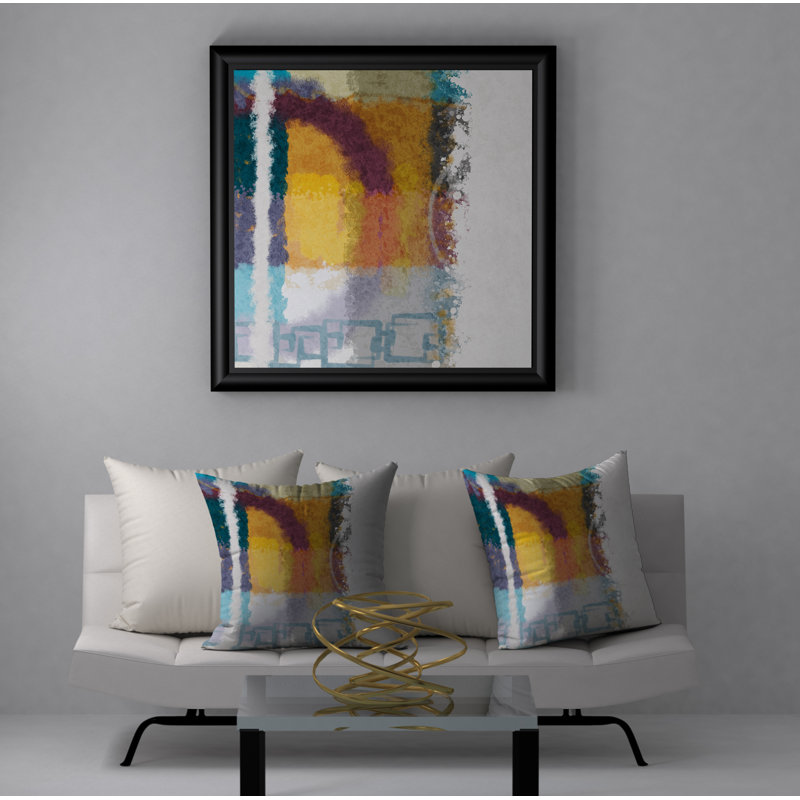  Housse et insert de coussin carré Favorite Favorite, 18" x 18"