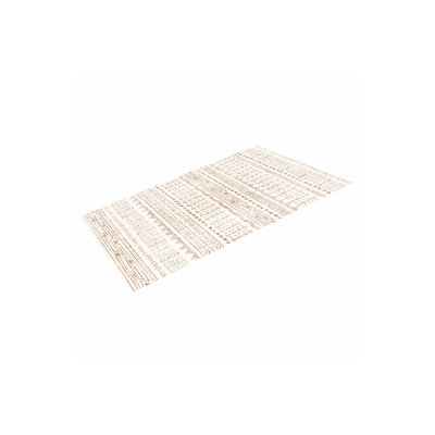 Large Area Rug 5 X 8 Ft Anti-Skid And Tear-Resistant Floor Mat Modern