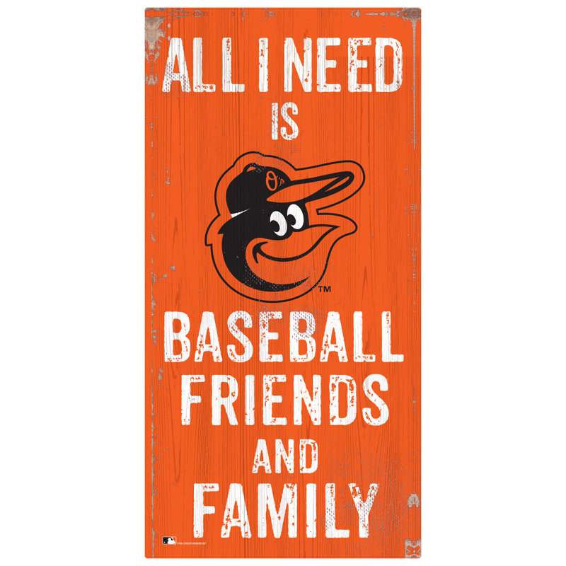 Coastal Wall Decor, Baltimore Orioles