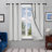 Centerview Blackout Curtains / Drapes Pair-129288012-129288024