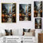 Boulevards de la Tour Eiffel, Paris I-918527413-918527422
