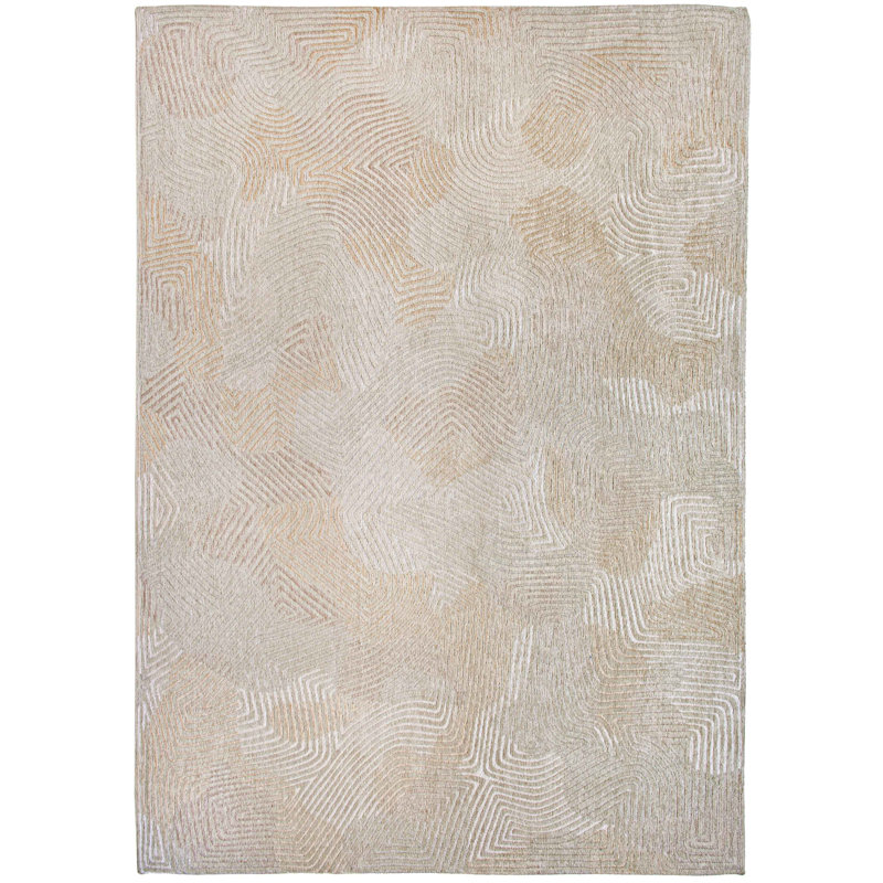 Abstract Area Rug, Rectangle 140 x 200cm
