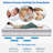 Scheinman FDW Firm Memory Foam Mattress-535558705-535558710