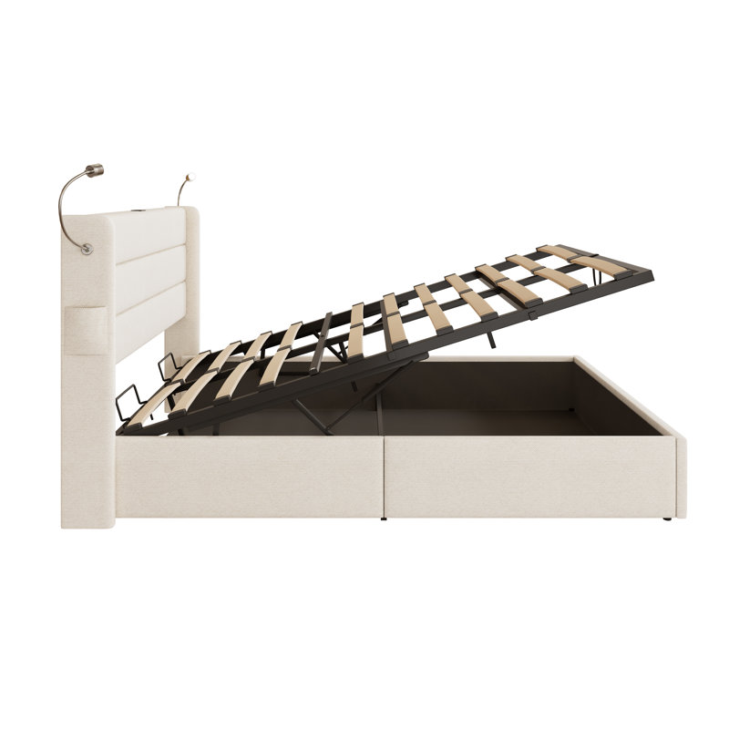 Bed, Kingsize (5')