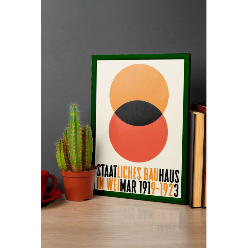 Élégante peinture décorative encadrée, 13 x 19 pouces | Cadre 100% bois massif (épaisseur: 0,8 pouce) | Œuvre d'art 100% MDF (épaisseur: 0,1 pouce) | Impression numérique, parfaite pour la décoration de la maison ou du bureau, design élégant et moderne