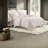 Elegant Microfiber Bedding Sets, Romantic Quilt For Home Comfort