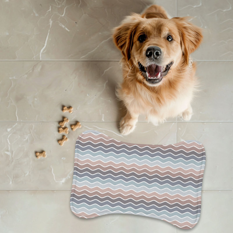 Tapis neutre doux - 1 pièce