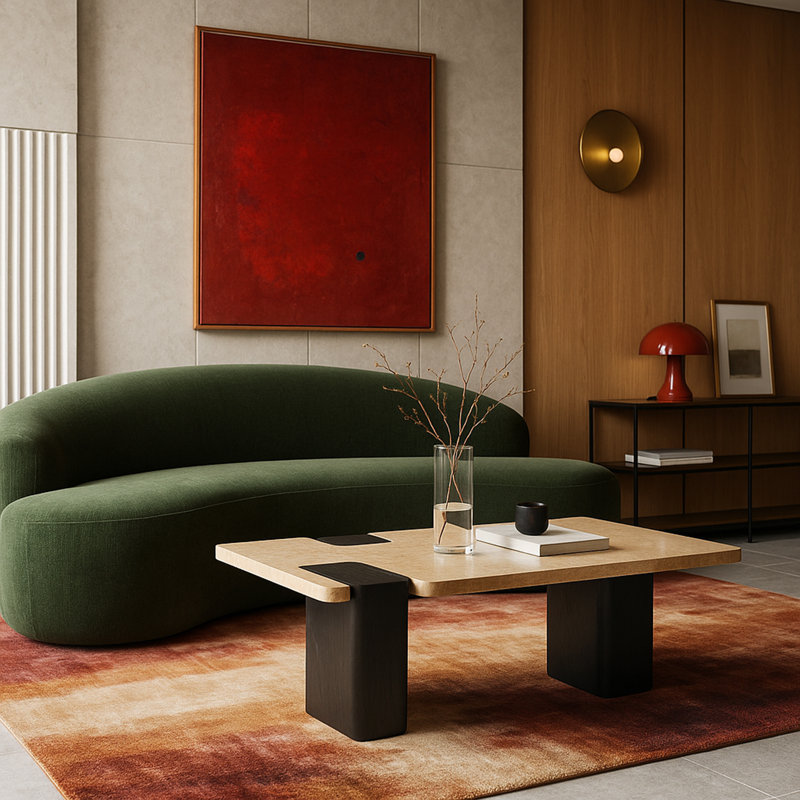 Table basse Ravenna