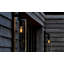 Dome 1 - Light Outdoor Armed Sconce-36119240-36119239
