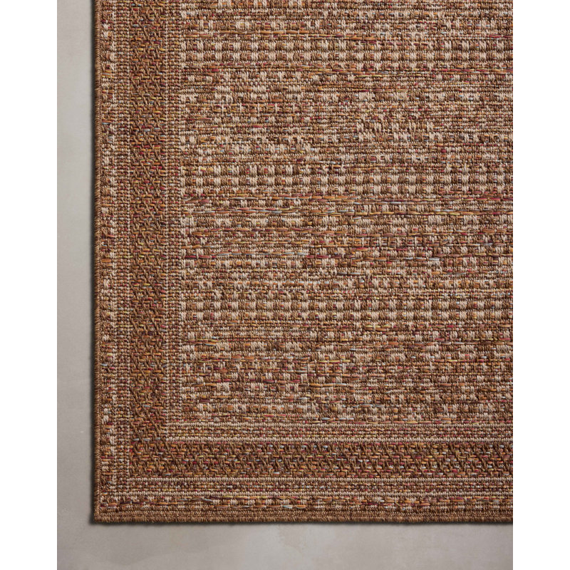 Kanessa Natural / Fiesta Area Rug, Round 7'8"