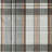 Plaid Full/Queen Comforter , , 2 Shams, Throw Pillows, Filling, Classic Design Bedding Print,