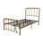 Keyesport Metal Platform Bed-116289210-92407746