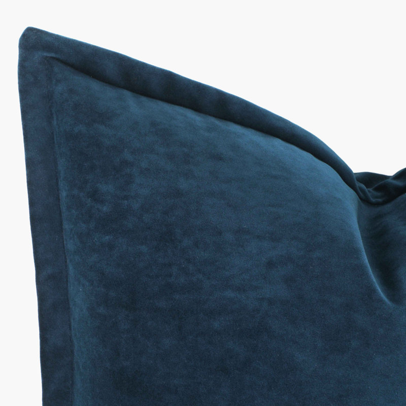 Ensemble de housse de coussin 3 pièces, Bleu
