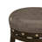 Arroliga Wood Upholstered Backless Swivel Stool-1273789496-1258026825