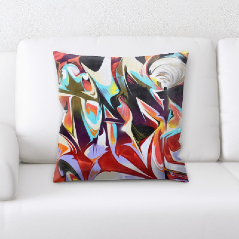 Housse de coussin carré et insert