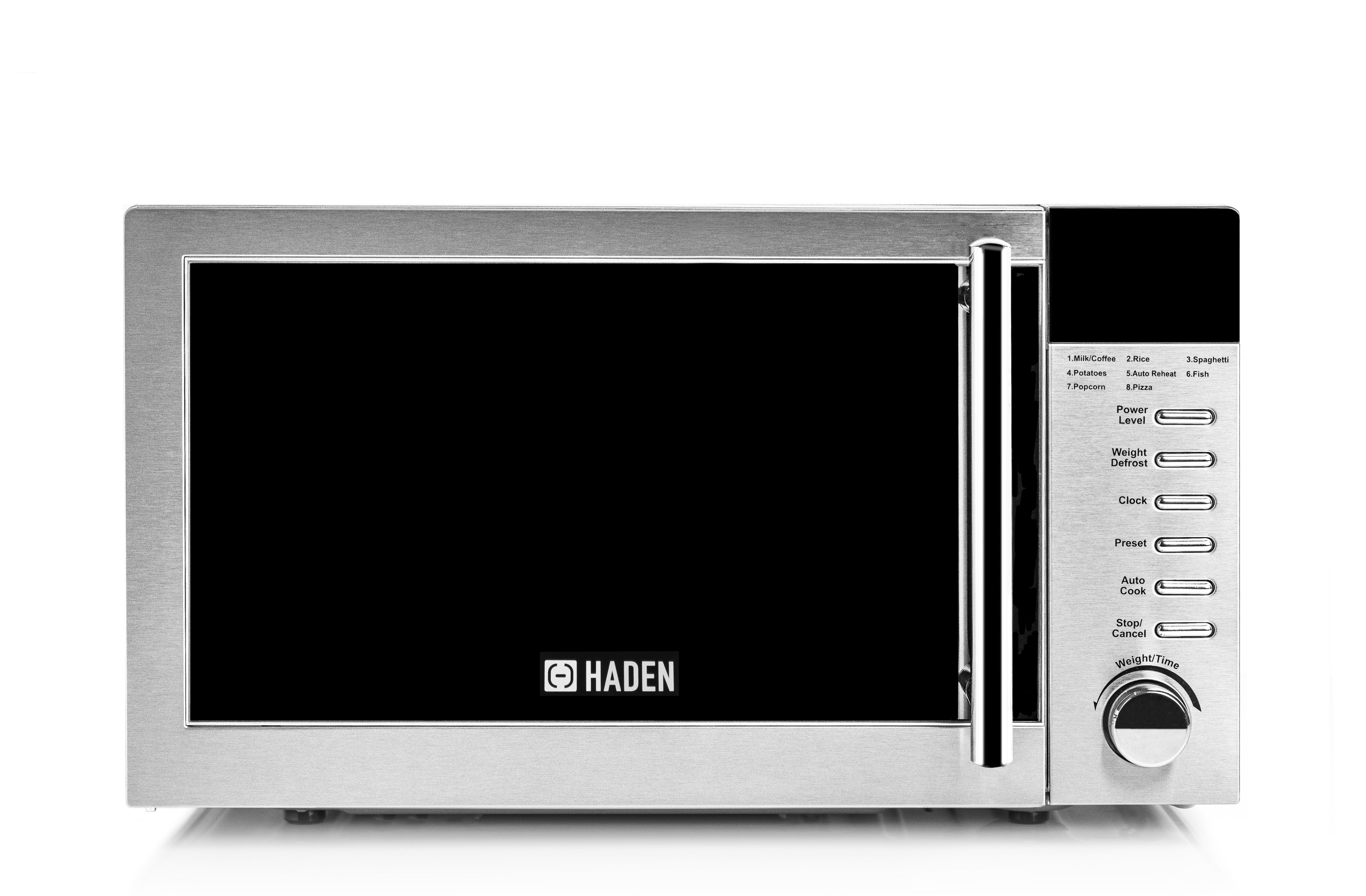 HADEN 20 L 800W Countertop Microwave & Reviews Wayfair.co.uk